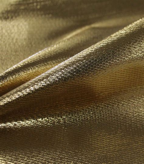 lame metallic polyester fabric wholesale|gold lame fabric joann.